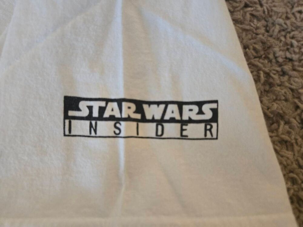 Star Wars Celebration 1 1999 Shirt Size X-Large - Picture 5 of 6